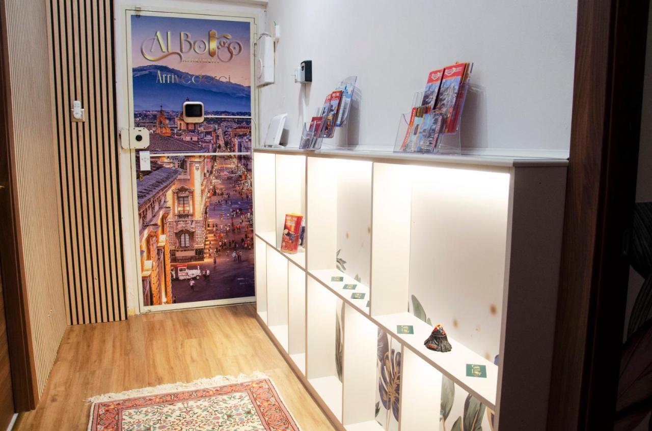 Al Borgo Apartment Catane Extérieur photo