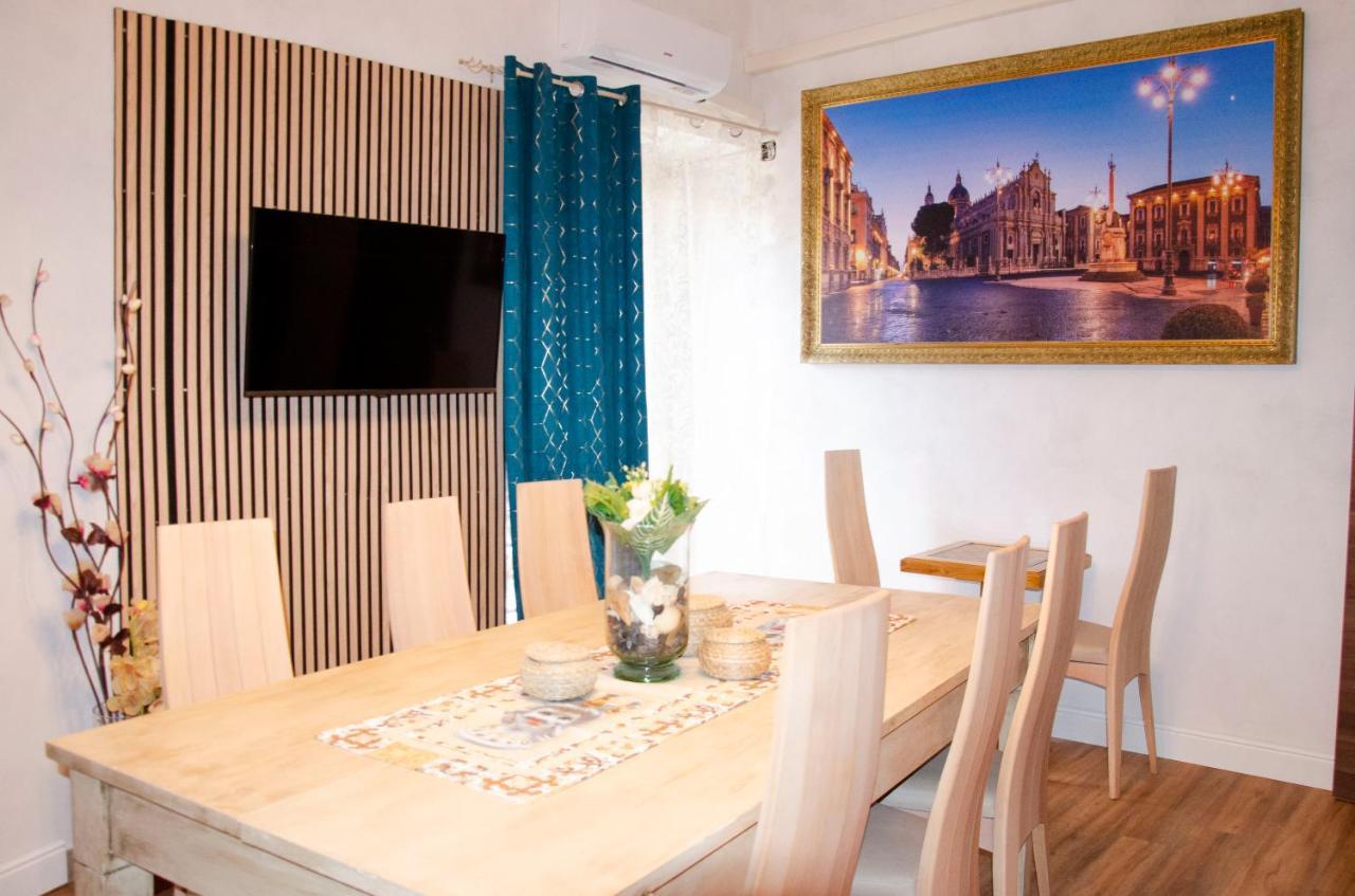 Al Borgo Apartment Catane Extérieur photo