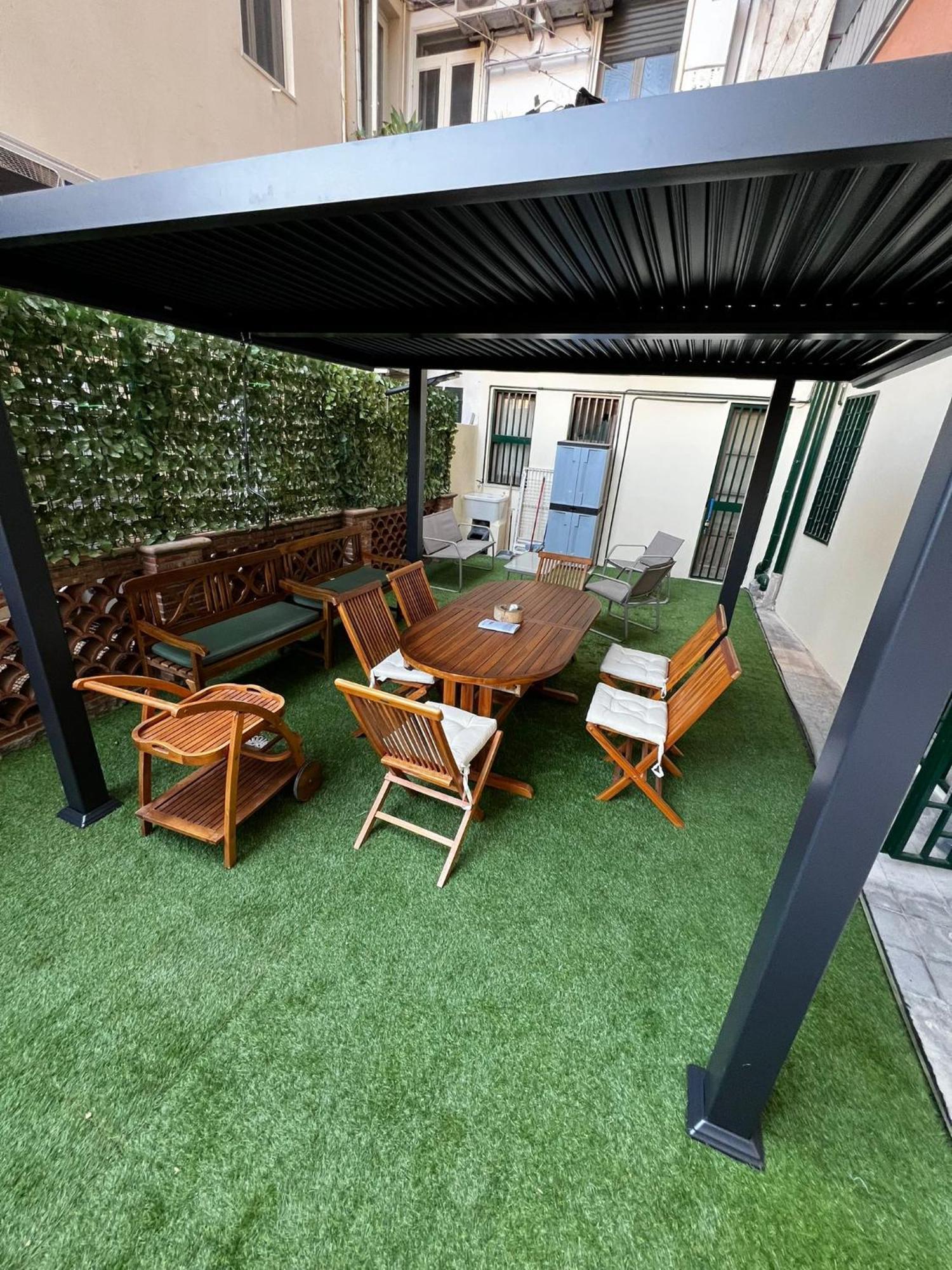 Al Borgo Apartment Catane Extérieur photo