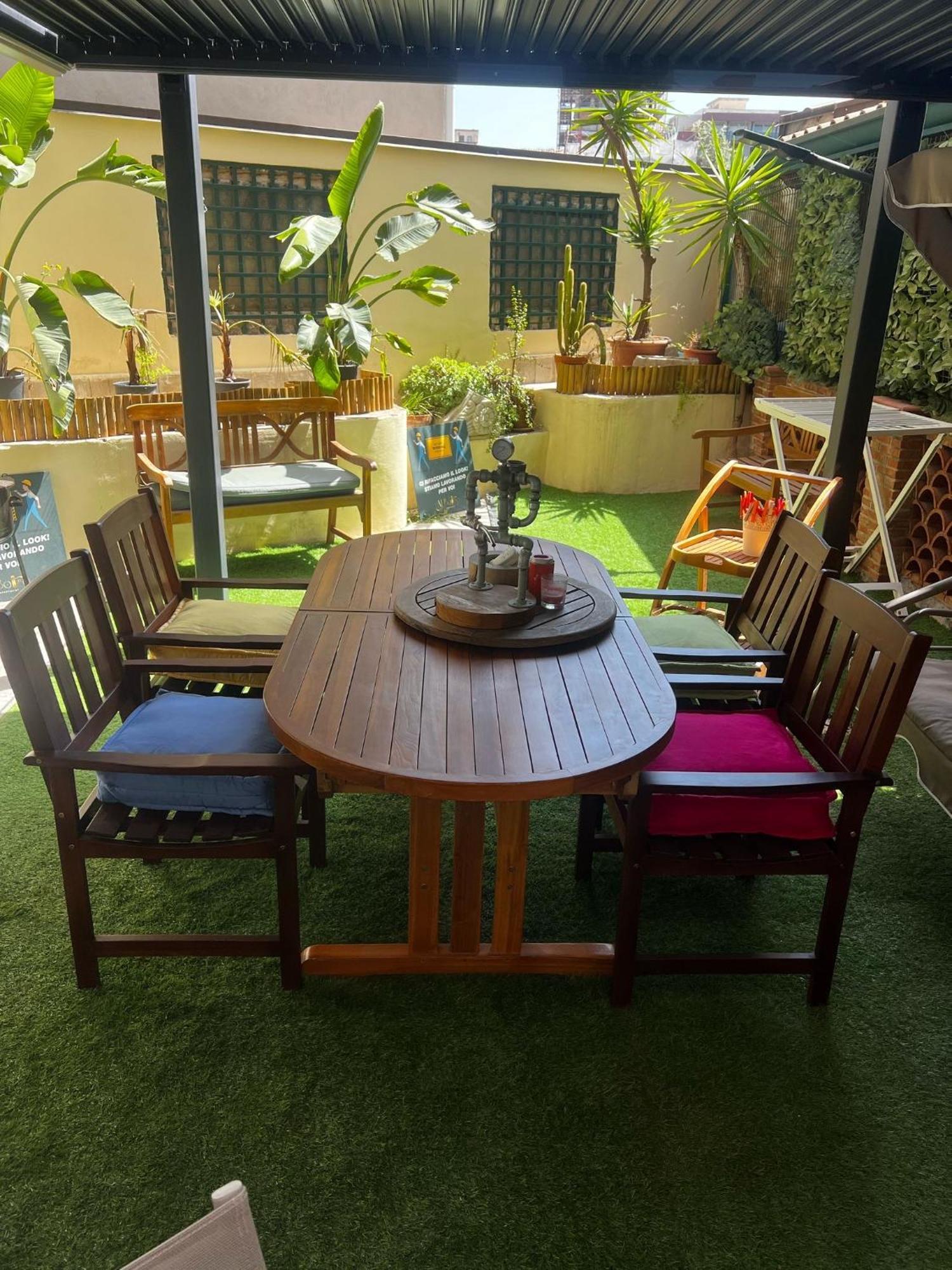Al Borgo Apartment Catane Extérieur photo